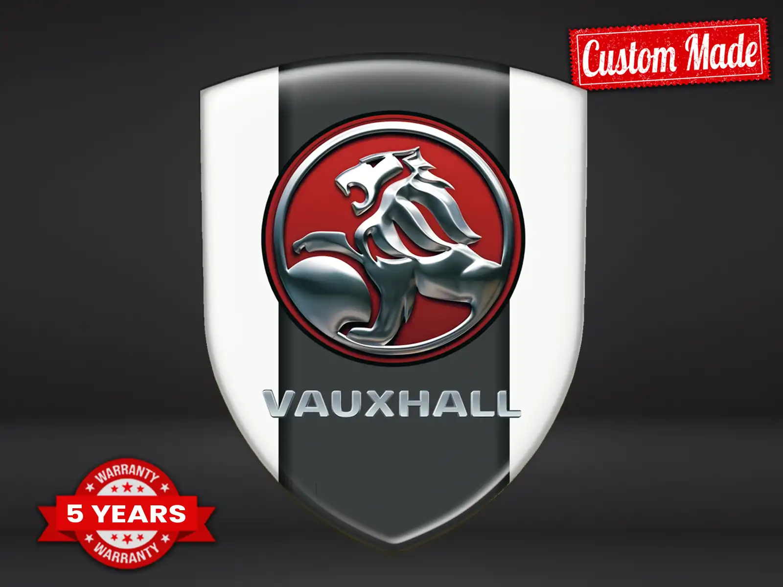 Vauxhall Décalcos Auto Édition Design Qualité
